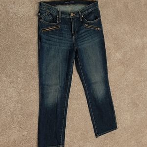 Rock & Republic Sz. 10 Skinny Capri